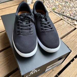 Travis Mathew Phenom mesh knit sneaker